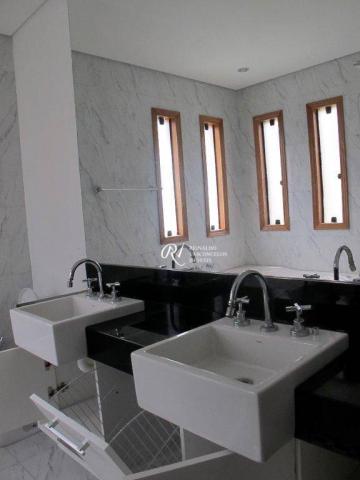 Casa com 3 dormitórios à venda, 350 m² por r$ 800.000,00 - parque mirante do vale - jacare - Foto 6