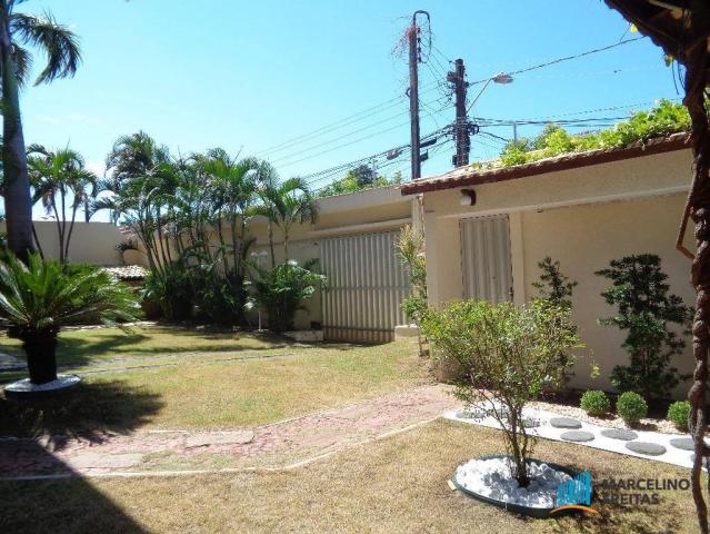 Luxuosa casa duplex residencial à venda, Vila Ellery, Fortaleza - CA1391. - Foto 10