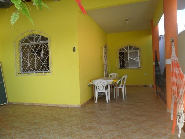 Casa com piscina a 100m da praia de guaibim - Foto 9