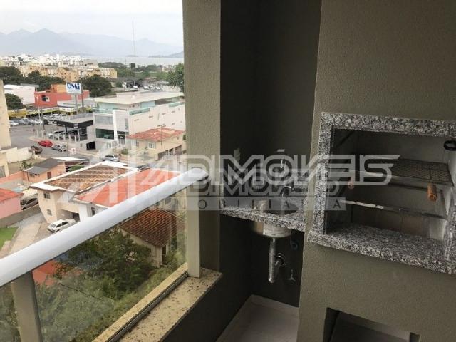 Apartamento à venda com 2 dormitórios em Capoeiras, Florianopolis cod:14233 - Foto 7