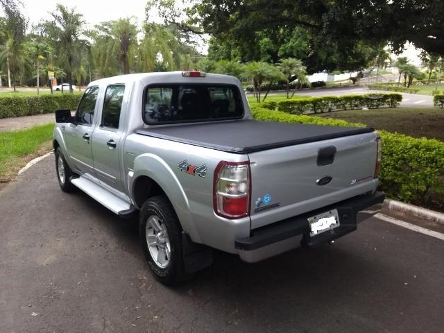 Ranger Xlt 4x4 3.0 Turbo Diesel Ipva 2020 Pago - Foto 4
