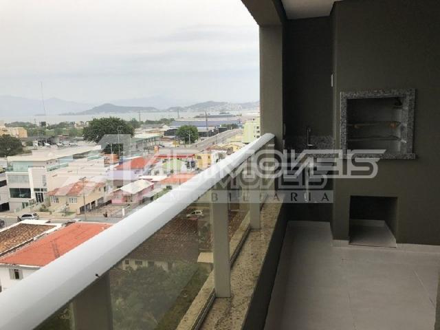 Apartamento à venda com 2 dormitórios em Capoeiras, Florianopolis cod:14233 - Foto 6
