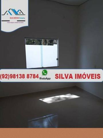Cd Fechado Px A Sefaz Casa Nova Pronta Pra Morar 2qrts No Aleixo xrper mfveb - Foto 13