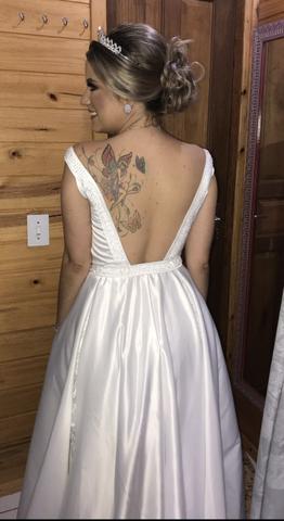 Vestido de noiva - Foto 2
