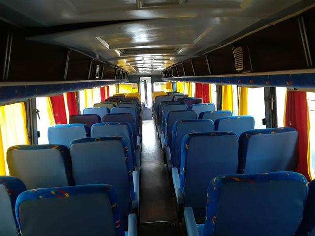 Ônibus Scania - Foto 6