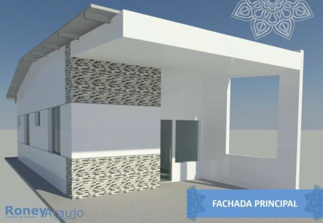 Casa ao lado das torres / 2 Dormitórios/ Entrada + Parcelas Fixas - Foto 7