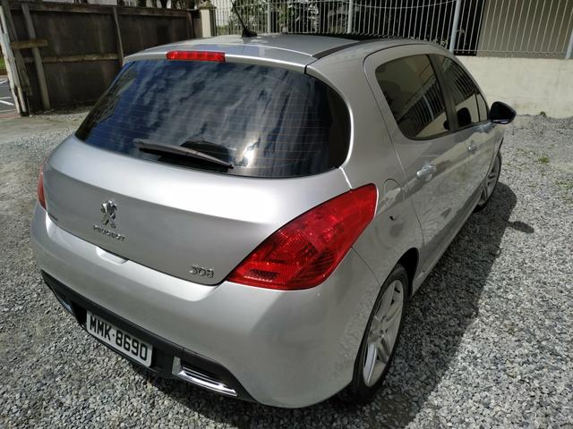 Peugeot 308 allure 2.0 mecânico - Foto 2