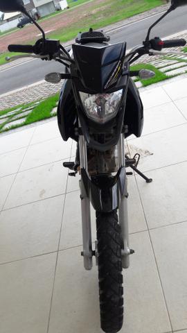 Vendo moto XTZ Crosser 150 ED
