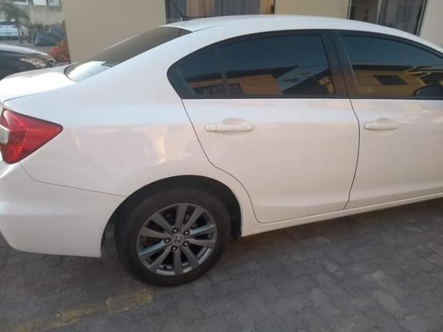 Honda Civic lxl 1.8, ano 2012/2012 automático - Foto 5