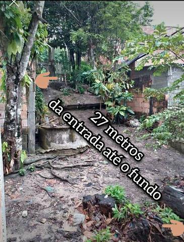 Casa com terreno ao ponto de cobrir - Foto 2