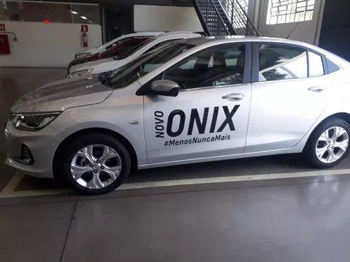 Chevrolet Onix 1.0 Premier Ii Turbo Aut. 5p - Foto 4