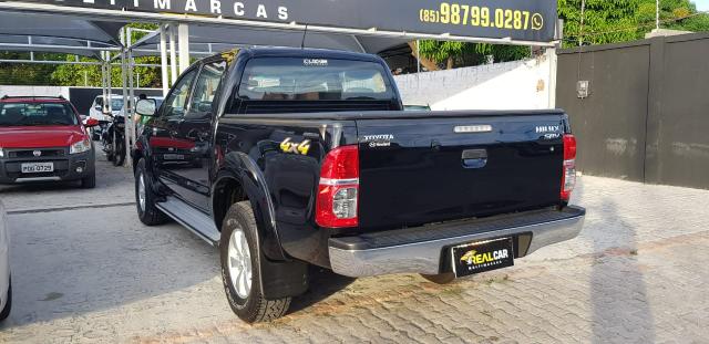 Hilux srv 2.7 AT 4×4 Hilux srv 2.7 AT 4×4 Flex Blindada 2015 - Foto 5
