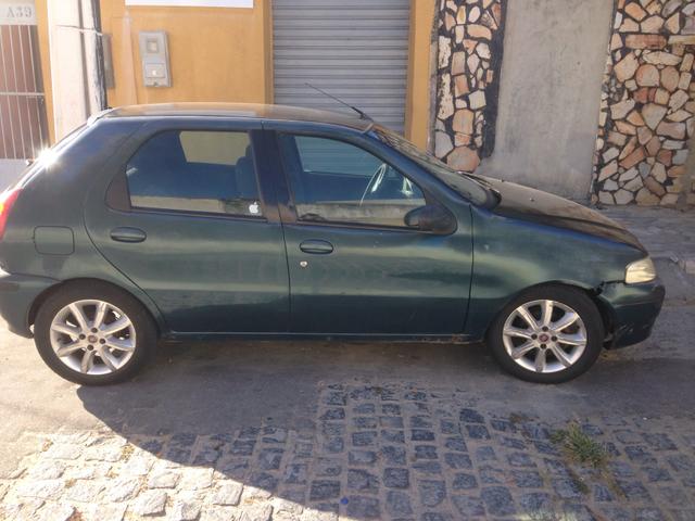 Palio 2001