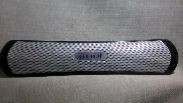 Caixa de som c.c. bluetooth