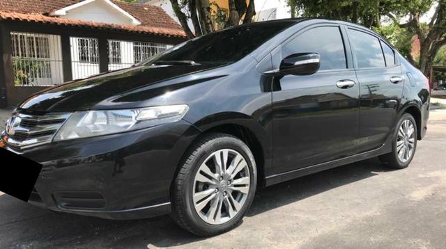 Honda City Ex 1.5 Automático 2013 - Foto 13