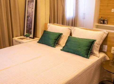 Apartamento à venda - 2 quartos - Luciano Cavalcante - lazer completo - Fortaleza/CE - Foto 2