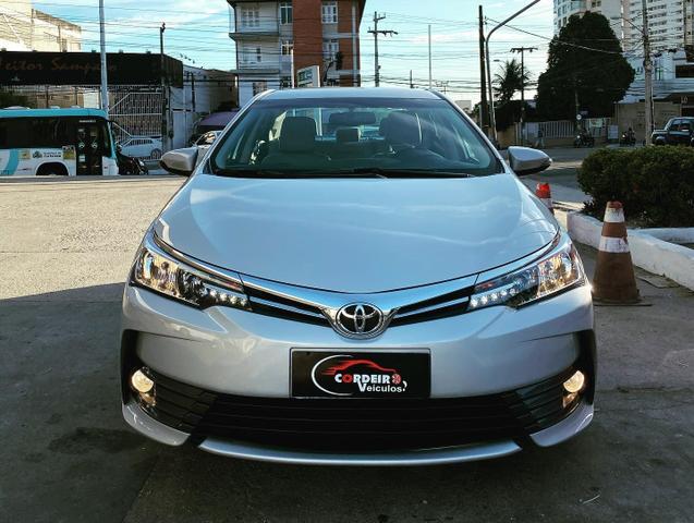Corolla XEI 2018 c/30000km rodados - Foto 4