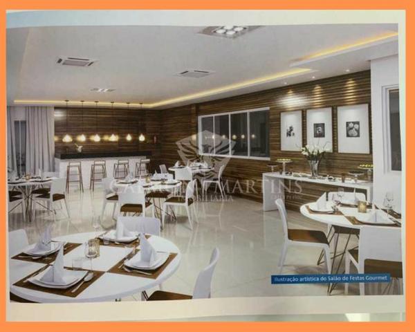 Jardim Armação- Rio Tamisa- Lançamento 1/4, com varanda Gourmet - Foto 3