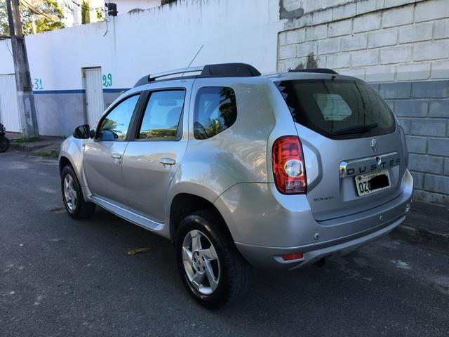 Renault duster dynamique 1.6 hi-flex - Foto 5
