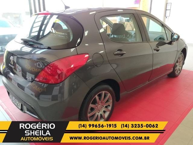 308 1.6 16V 4P Flex Active(Rogério automóveis ) - Foto 3