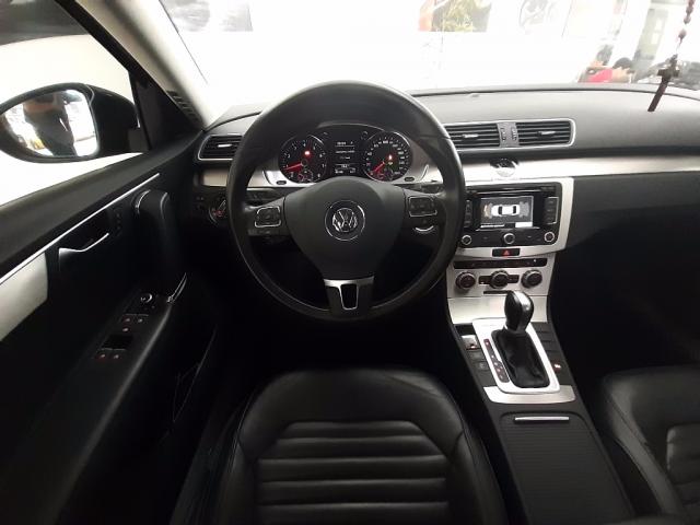 VW Passat TSi - Foto 11