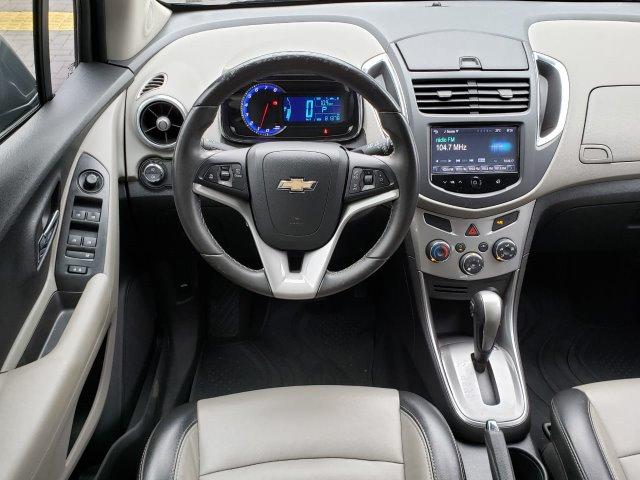 Tracker LTZ 1.8 Automatica 14/15 - Foto 14