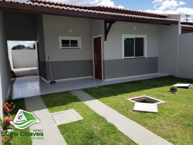 Casa com 2 dormitórios à venda, 82 m² por r$ 140.000 - ancuri - itaitinga/ce