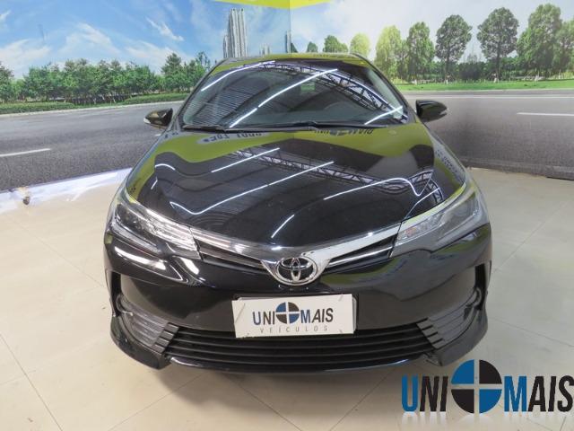 Corolla Xrs 2018 2.0 Automatico Completo Muito Novo 30.056km Apenas 84.900 Financia/Trocad