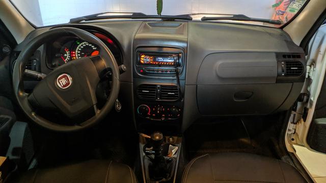 Fiat Strada Working 1.4 Flex 2014