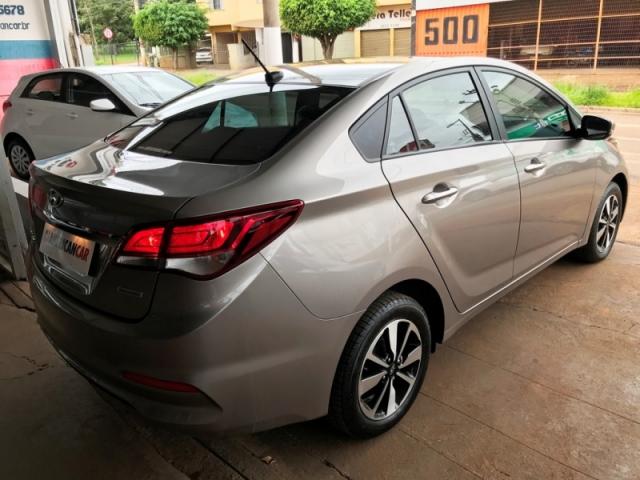HYUNDAI HB20S 1.6 COMFORT STYLE 16V 2019 - Foto 6