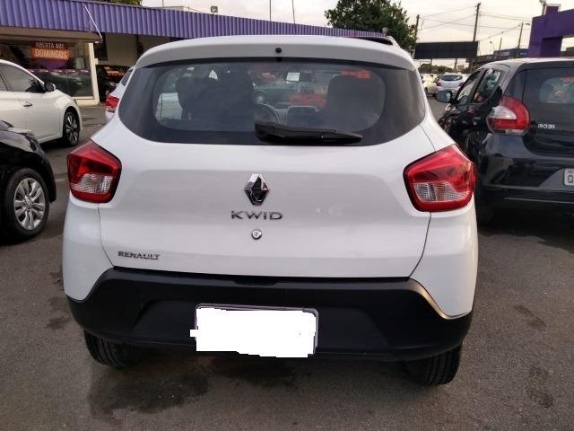 Renault Kwid 1.0 12v Sce Flex Zen 2018.2019 1.0 + Ipva 2020 Promoção 33.990,00 - Foto 4
