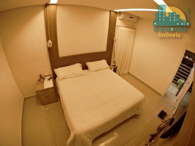 Casa no Condomínio Morumbi - Casa com 3 suítes - 100% Mobiliada - 4 vagas - Foto 11