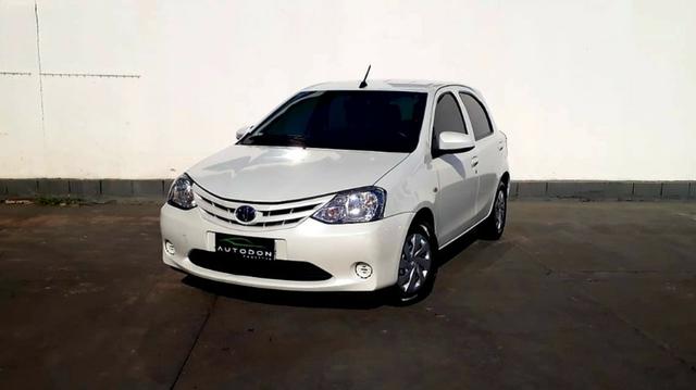 Etios 1.5 xs
