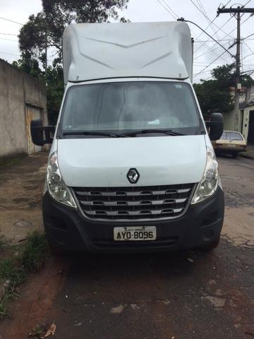 Renault Master Baú 2014/15 - Foto 3