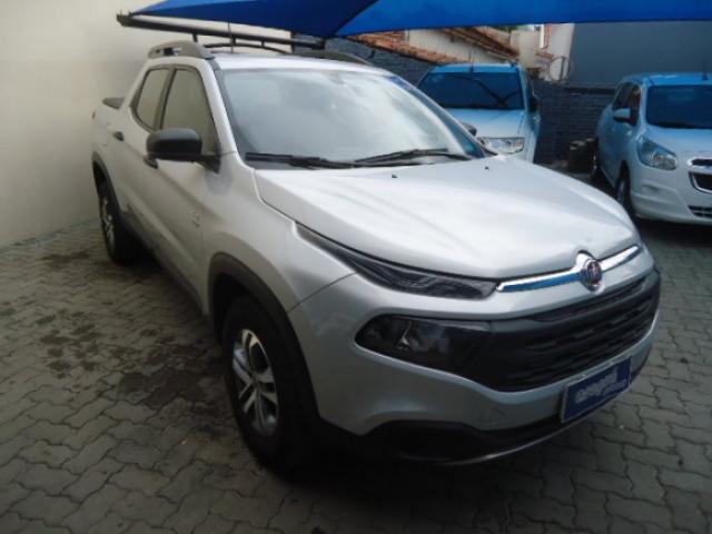 Fiat toro 2017 2.0 16v turbo diesel freedom 4wd manual - Foto 4