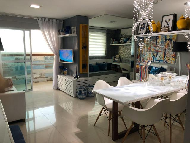 Lindo apartamento de 2 dormitórios