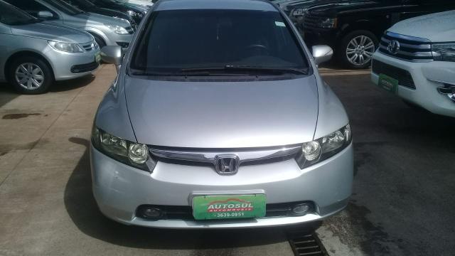 New civic exs Automatica 2008/2008