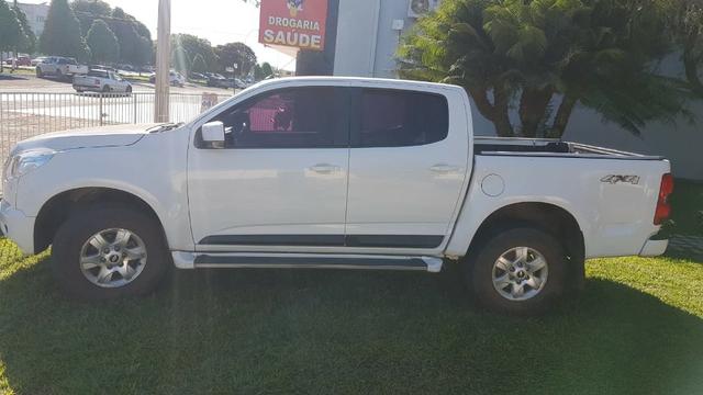 S10 - LT - 2.8 4x4 - Diesel- 2013 - Oportunidade - Foto 4