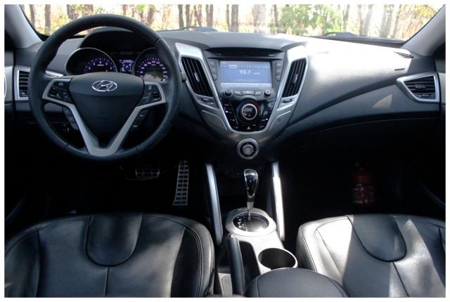Hyundai Veloster 1.6 3P - Foto 8