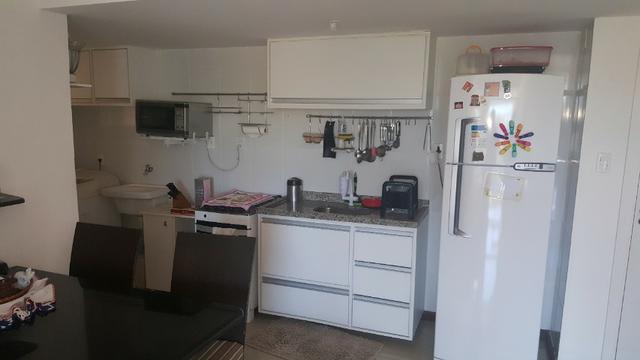 Apartamento 2/4 sendo 1 suíte no Condomínio Vila Bene na Estrada do Coco - Foto 14