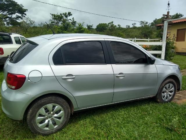 Gol City 1.0 muito novo e IPVA 2020 quitado integral