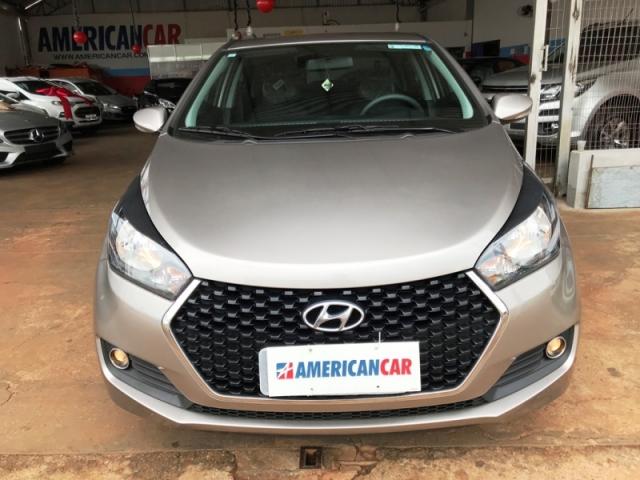 HYUNDAI HB20S 1.6 COMFORT STYLE 16V 2019 - Foto 3