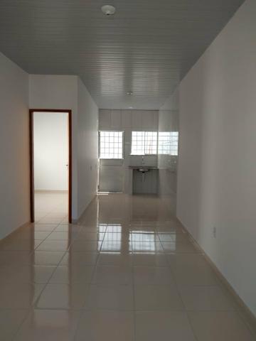 Casas prontas para morar na principal do via norte - Foto 2