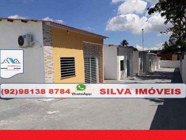 2qrts No Aleixo Cd Fechado Px A Sefaz Casa Nova Pronta Pra Morar orfft yxcfs - Foto 5