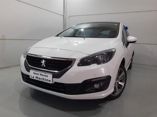 308 Griffe 1.6 THP Automático