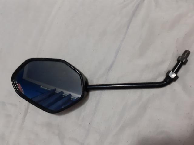 Retrovisor original direito da Honda 160