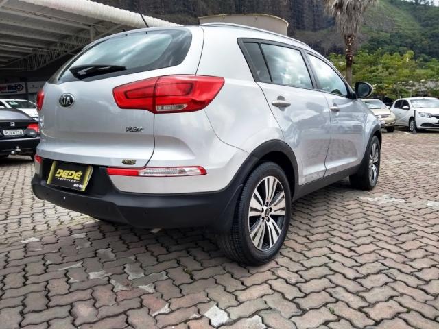 SPORTAGE 2013/2014 2.0 LX 4X2 16V FLEX 4P AUTOMÁTICO - Foto 6