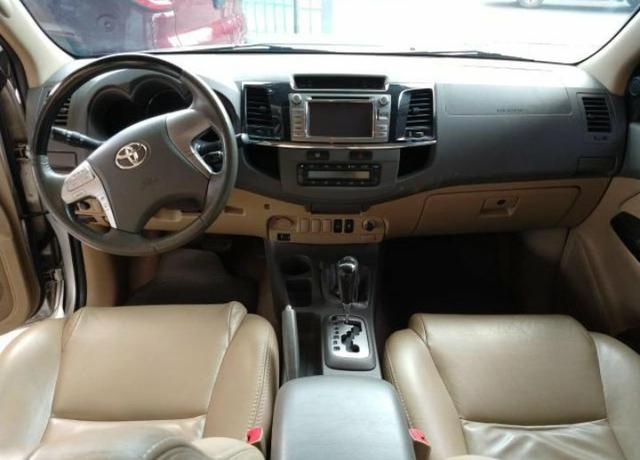 Hilux srv no boleto (aprovo seu score baixo) - Foto 3