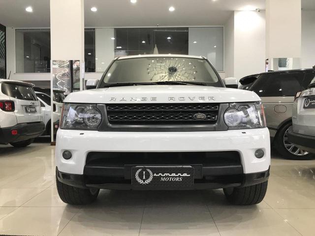 RANGE ROVER SPORT 2011/2011 3.0 SE 4X4 V6 24V BITURBO DIESEL 4P AUTOMÁTICO
