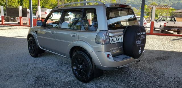 Pajero tr4 4x4 automática 2012 - Foto 4